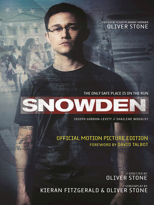 cover image of Snowden